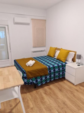 M-A Rooms Star Hostal, Madrid